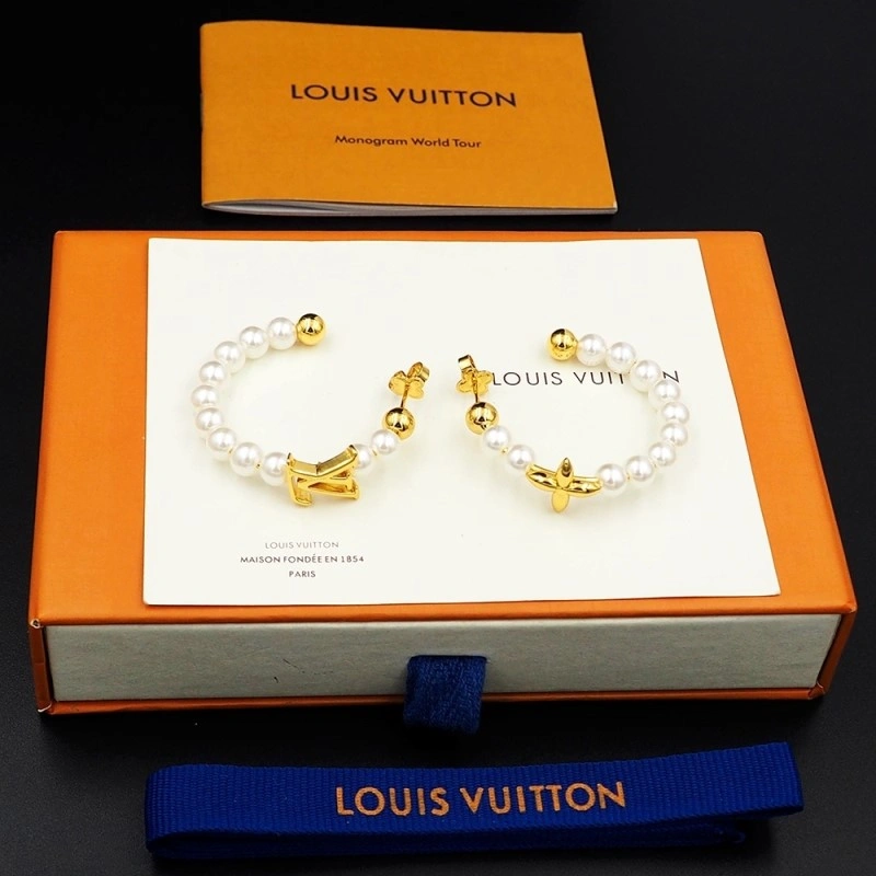 TopPick Louis Vuitton Earrings 248129