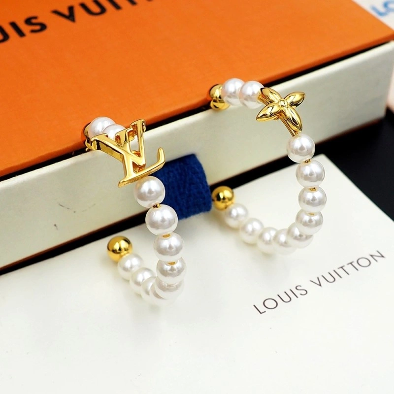 TopPick Louis Vuitton Earrings 248129