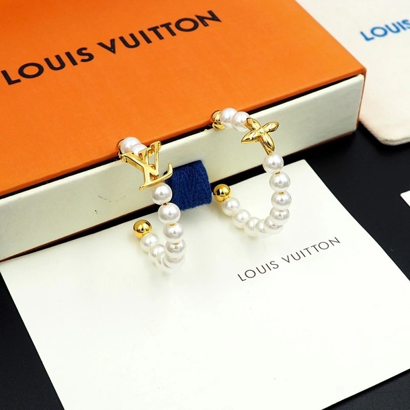 TopPick Louis Vuitton Earrings 248129
