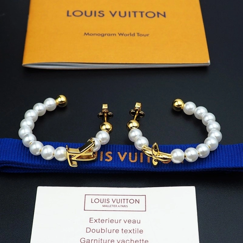 TopPick Louis Vuitton Earrings 248129