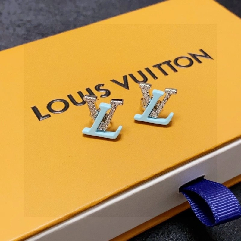 WaterResistant Louis Vuitton Earrings 248125