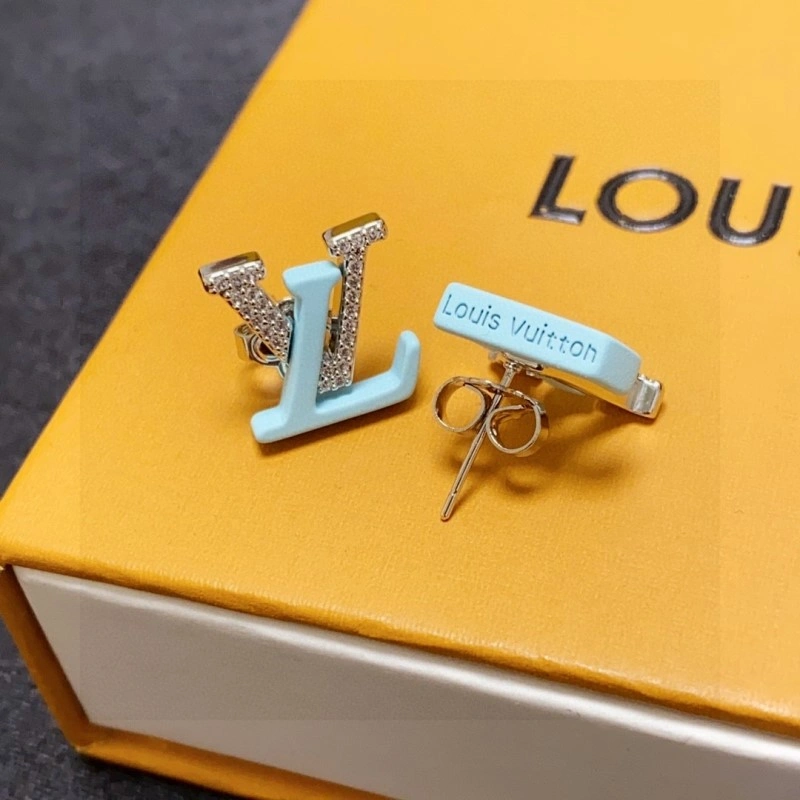 WaterResistant Louis Vuitton Earrings 248125