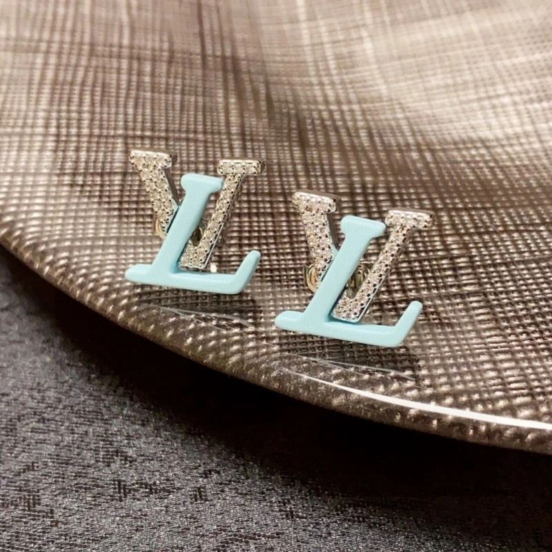 WaterResistant Louis Vuitton Earrings 248125