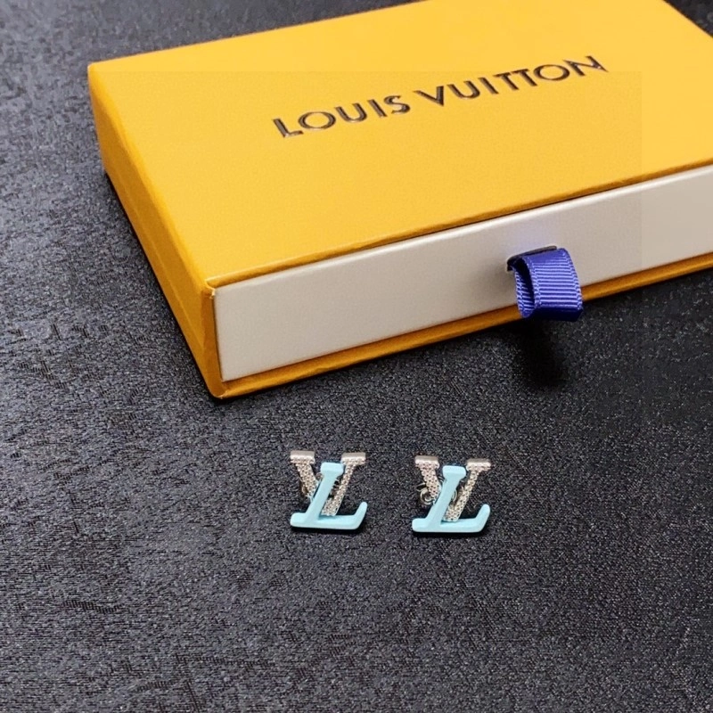 WaterResistant Louis Vuitton Earrings 248125