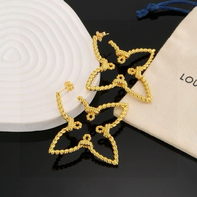 Comfortable Louis Vuitton Earrings 248119