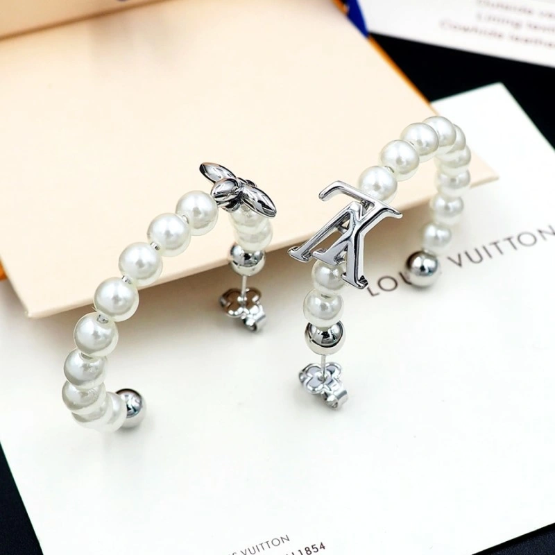 WaterResistant Louis Vuitton Earrings 248128
