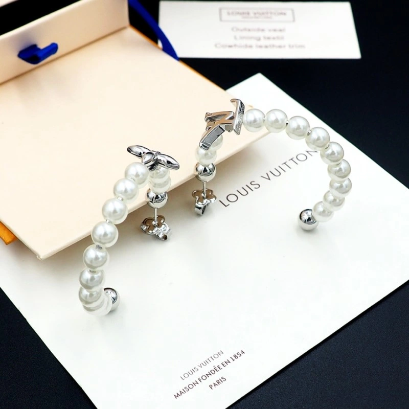 WaterResistant Louis Vuitton Earrings 248128