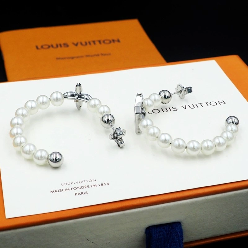 WaterResistant Louis Vuitton Earrings 248128