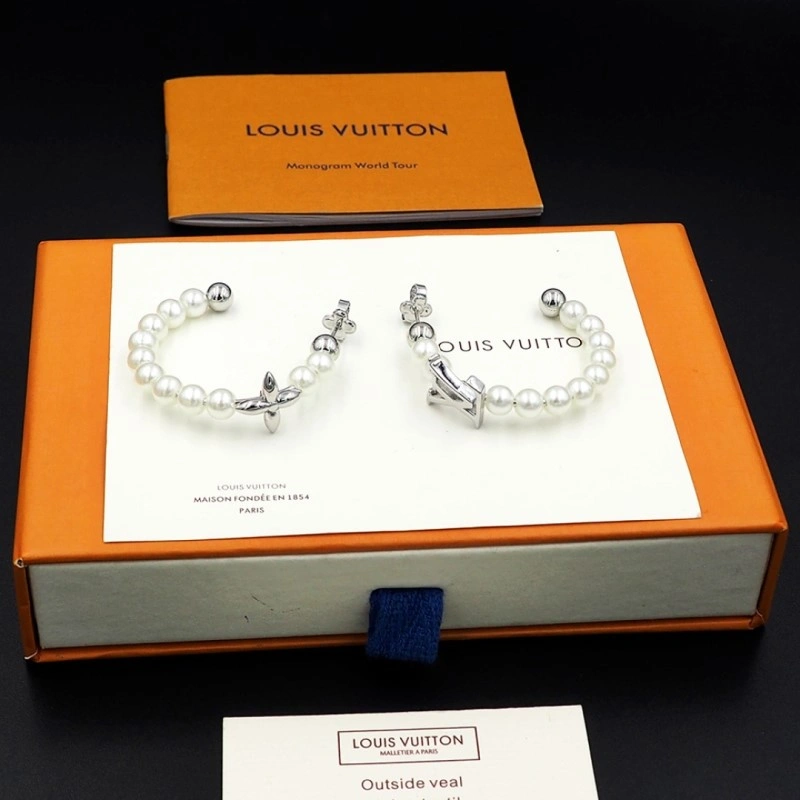 WaterResistant Louis Vuitton Earrings 248128