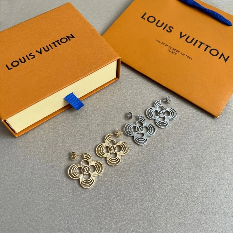 Louis Vuitton Earrings Sporty 248112