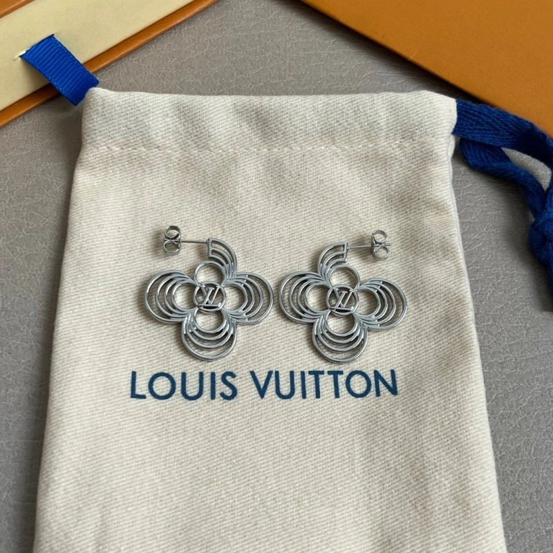 Louis Vuitton Earrings Sporty 248112