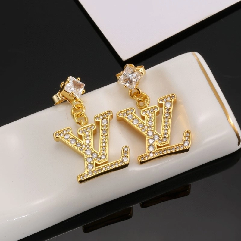 Louis Vuitton Earrings Lightweight 248106