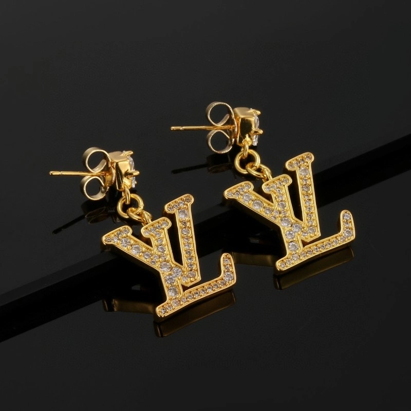 Louis Vuitton Earrings Lightweight 248106