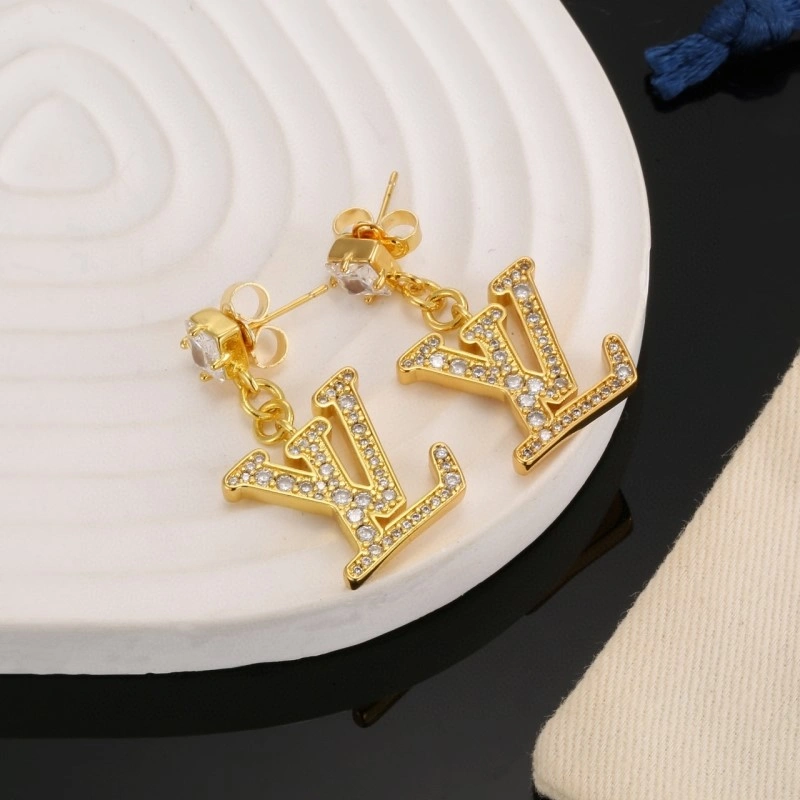 Louis Vuitton Earrings Lightweight 248106