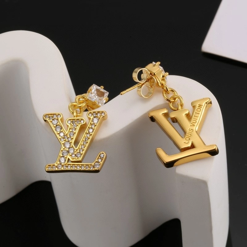 Louis Vuitton Earrings Lightweight 248106
