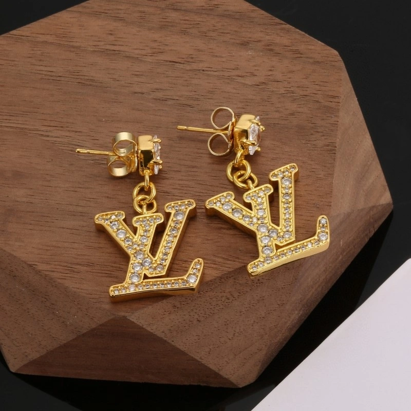 Louis Vuitton Earrings Lightweight 248106