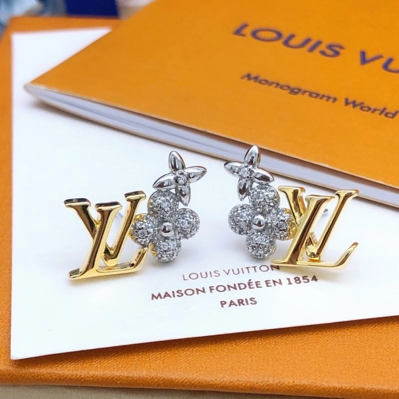 Louis Vuitton Earrings Classic 248118