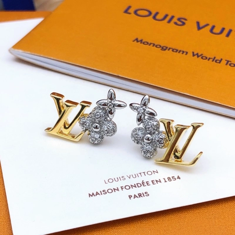 Louis Vuitton Earrings Classic 248118