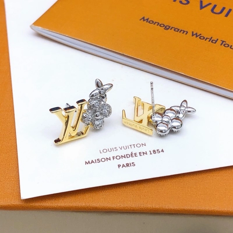 Louis Vuitton Earrings Classic 248118