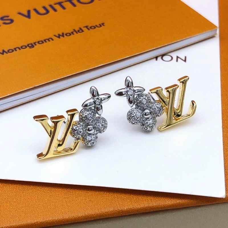 Louis Vuitton Earrings Classic 248118