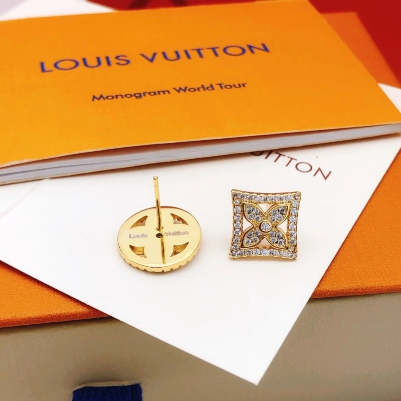 Lightweight Louis Vuitton Earrings 248108
