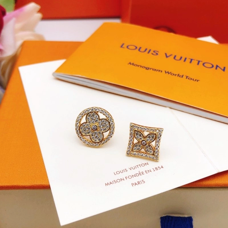 Lightweight Louis Vuitton Earrings 248108