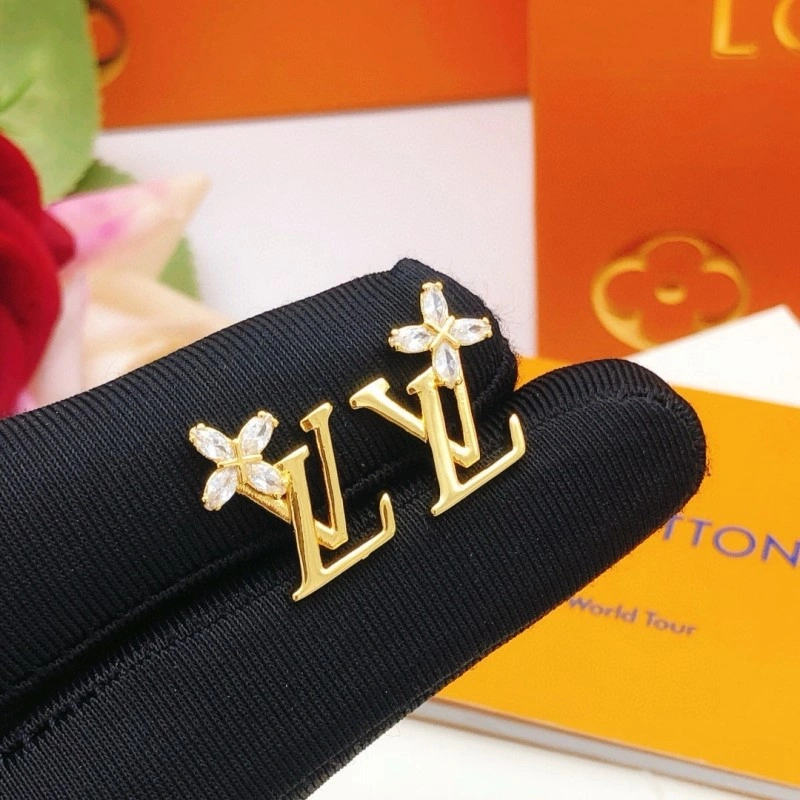 Louis Vuitton Earrings Elegant 248097