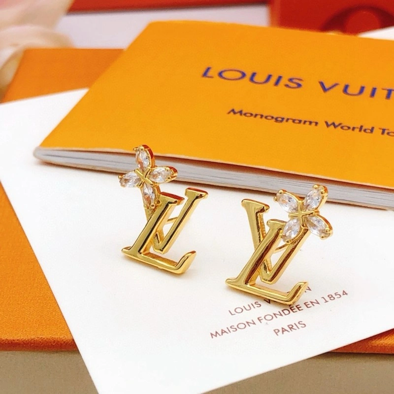 Louis Vuitton Earrings Elegant 248097