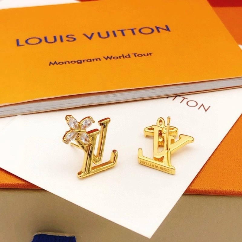 Louis Vuitton Earrings Elegant 248097
