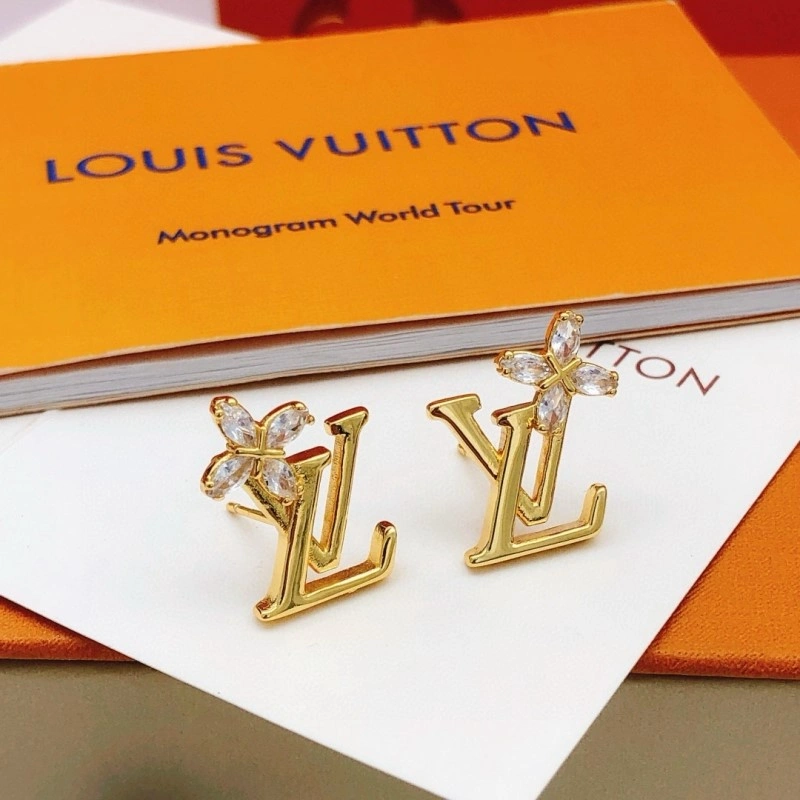 Louis Vuitton Earrings Elegant 248097