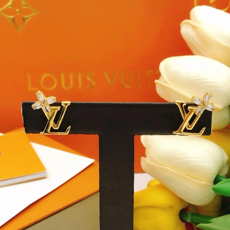 Louis Vuitton Earrings Elegant 248097