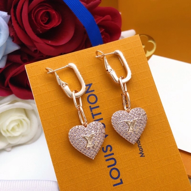 Refined Louis Vuitton Earrings 248122
