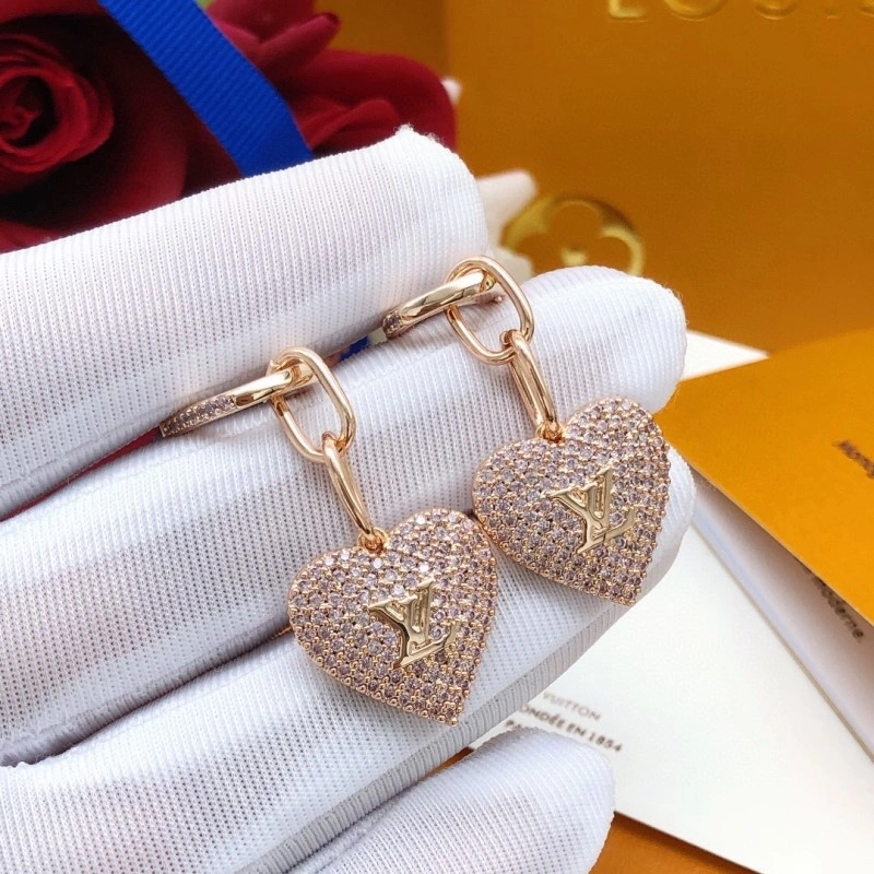 Refined Louis Vuitton Earrings 248122