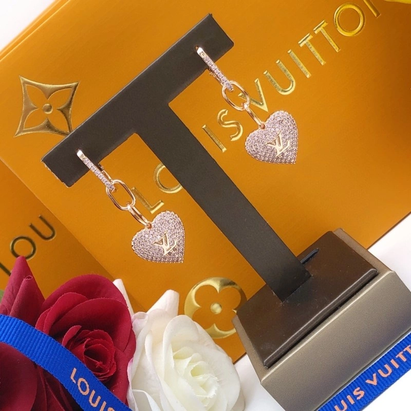 Refined Louis Vuitton Earrings 248122