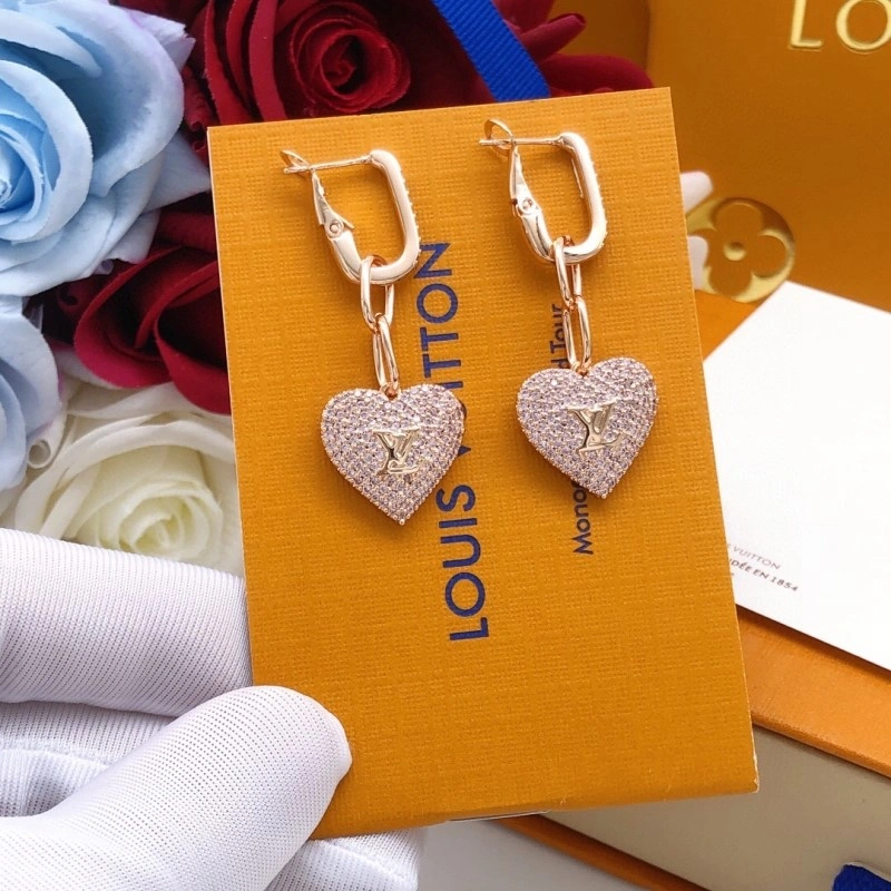 Refined Louis Vuitton Earrings 248122