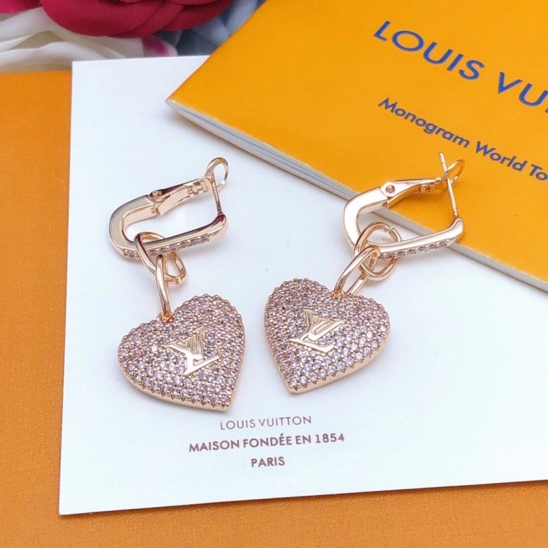 Refined Louis Vuitton Earrings 248122