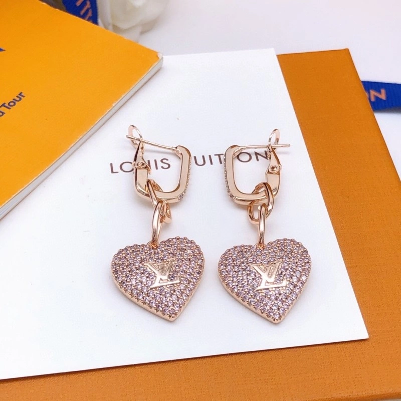 Refined Louis Vuitton Earrings 248122