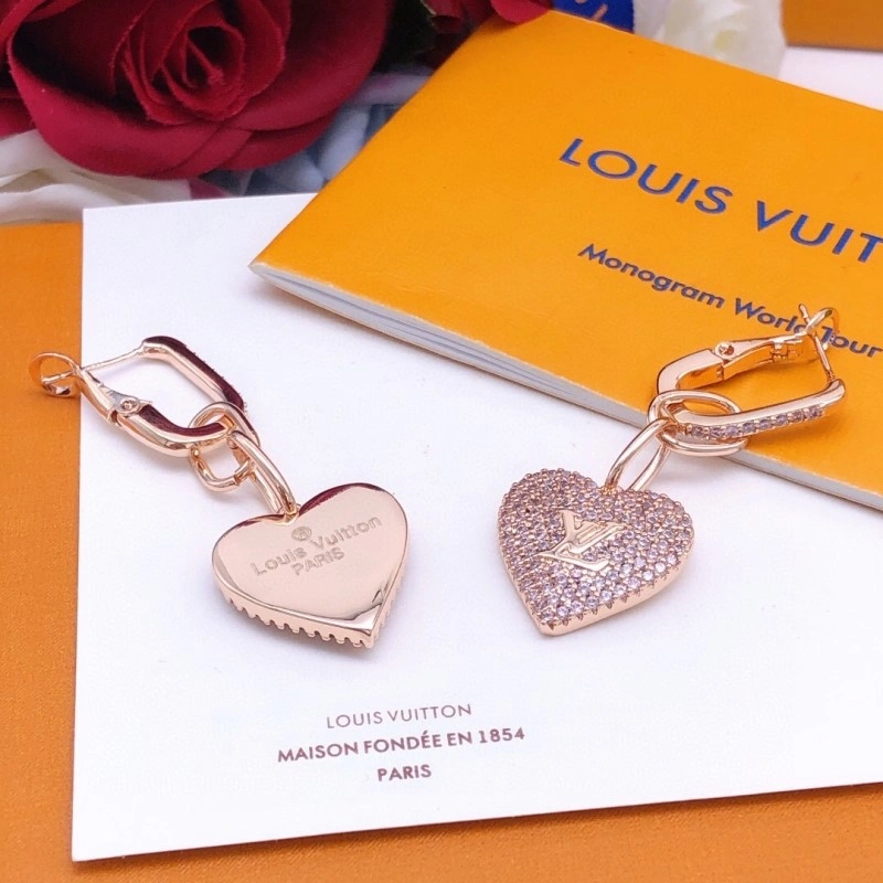 Refined Louis Vuitton Earrings 248122