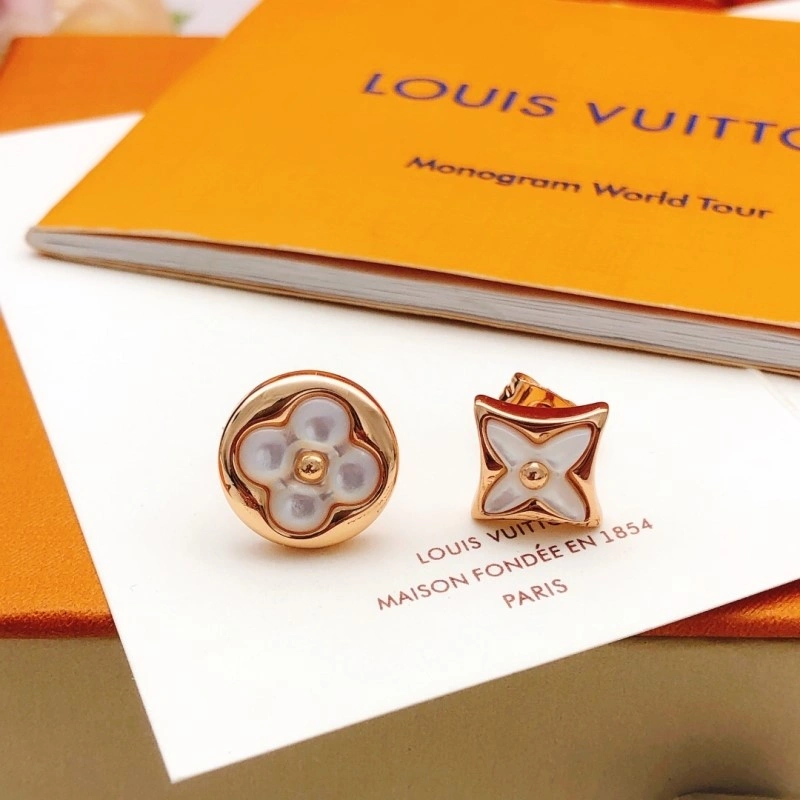 Louis Vuitton Earrings Durable 248116