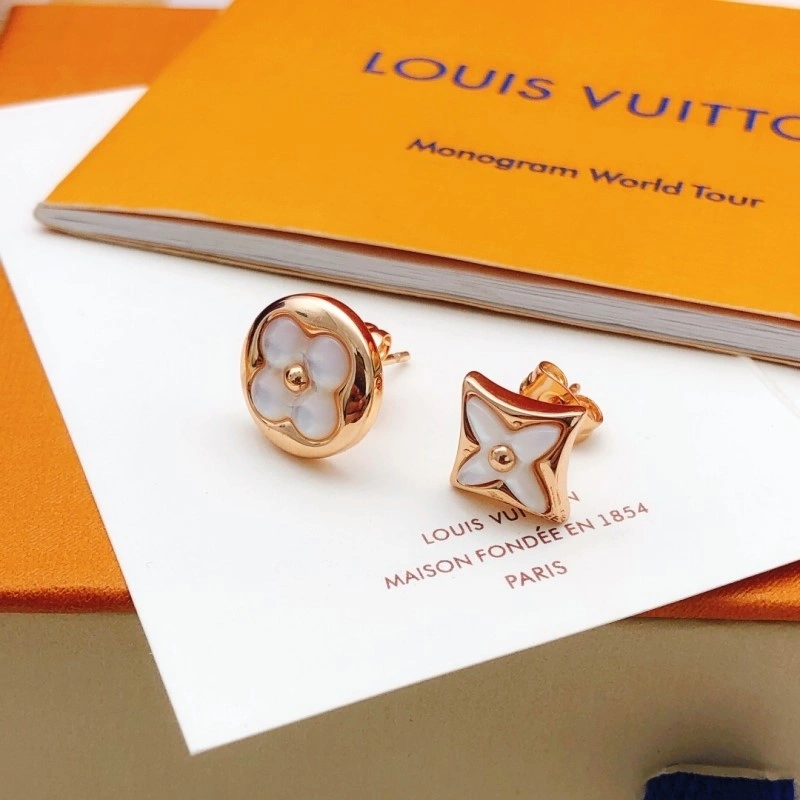 Louis Vuitton Earrings Durable 248116