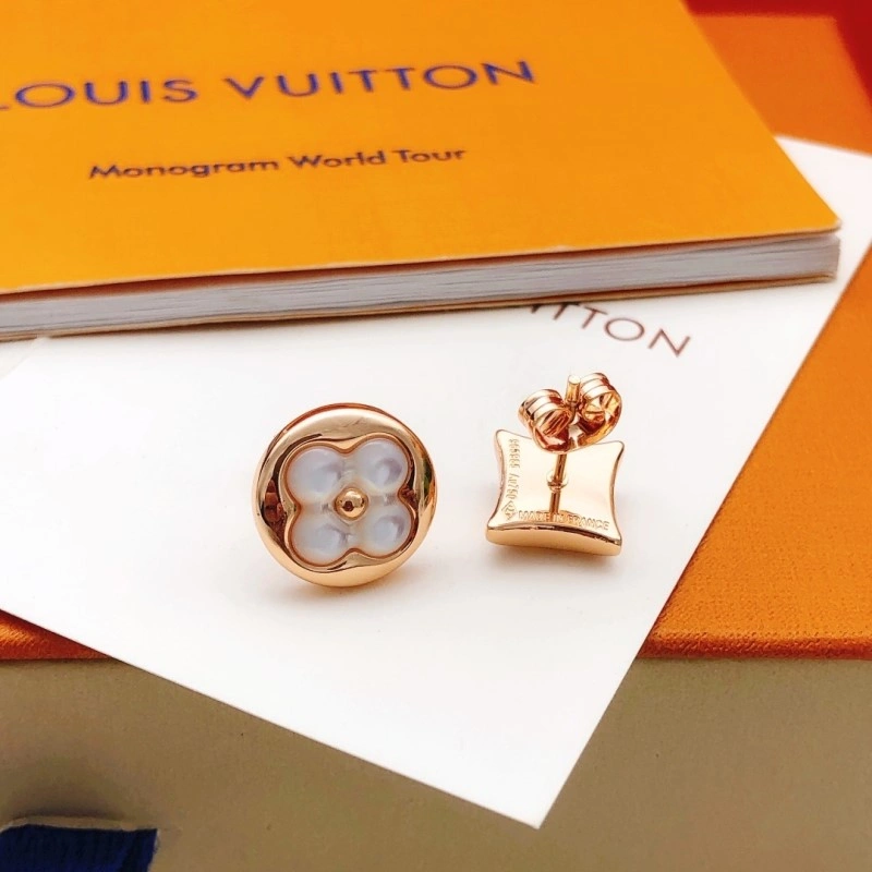 Louis Vuitton Earrings Durable 248116