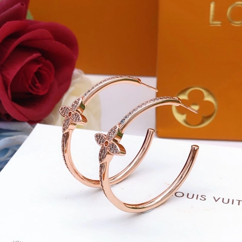 Louis Vuitton Earrings OdorResistant 248102