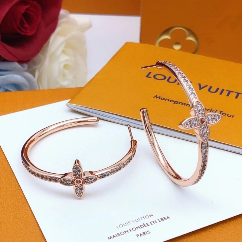 Louis Vuitton Earrings OdorResistant 248102