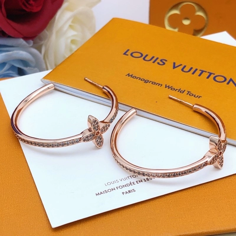 Louis Vuitton Earrings OdorResistant 248102
