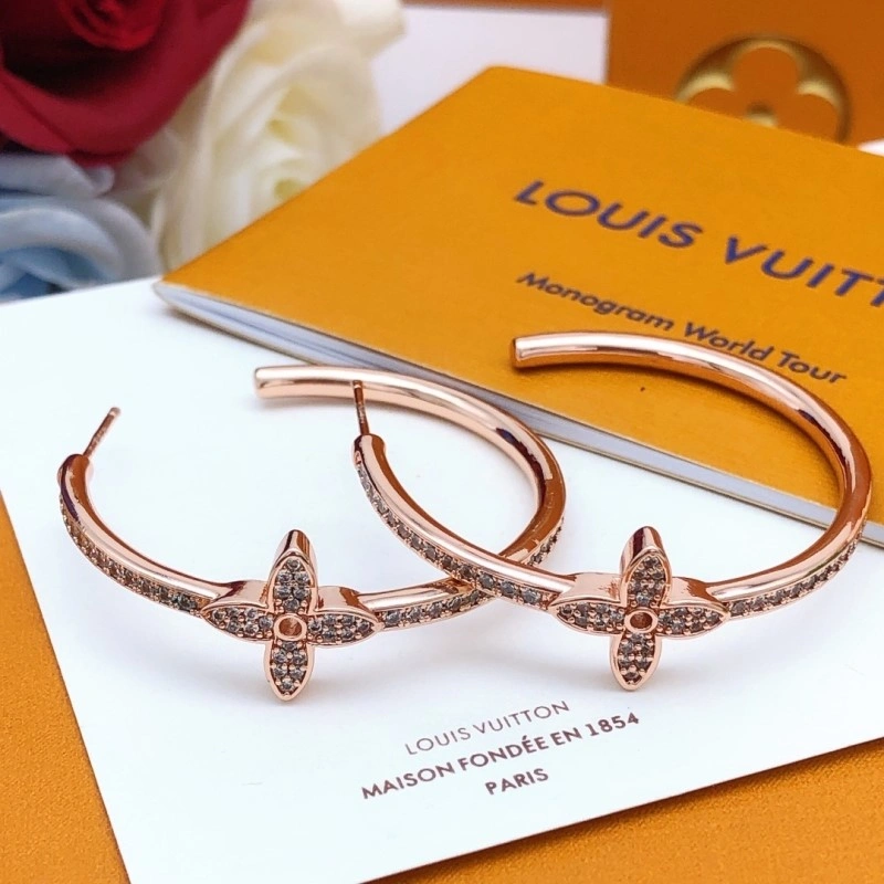 Louis Vuitton Earrings OdorResistant 248102