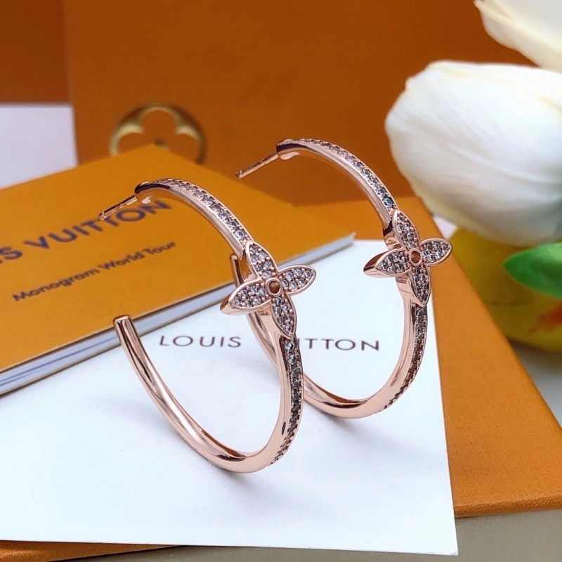 Louis Vuitton Earrings OdorResistant 248102