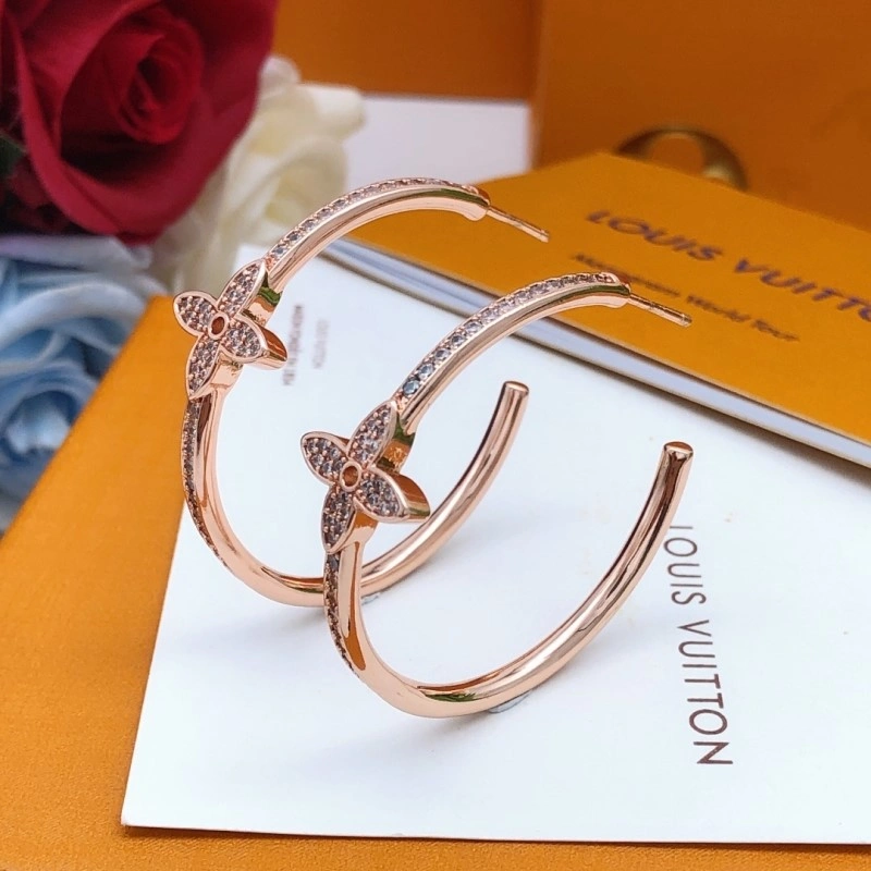 Louis Vuitton Earrings OdorResistant 248102