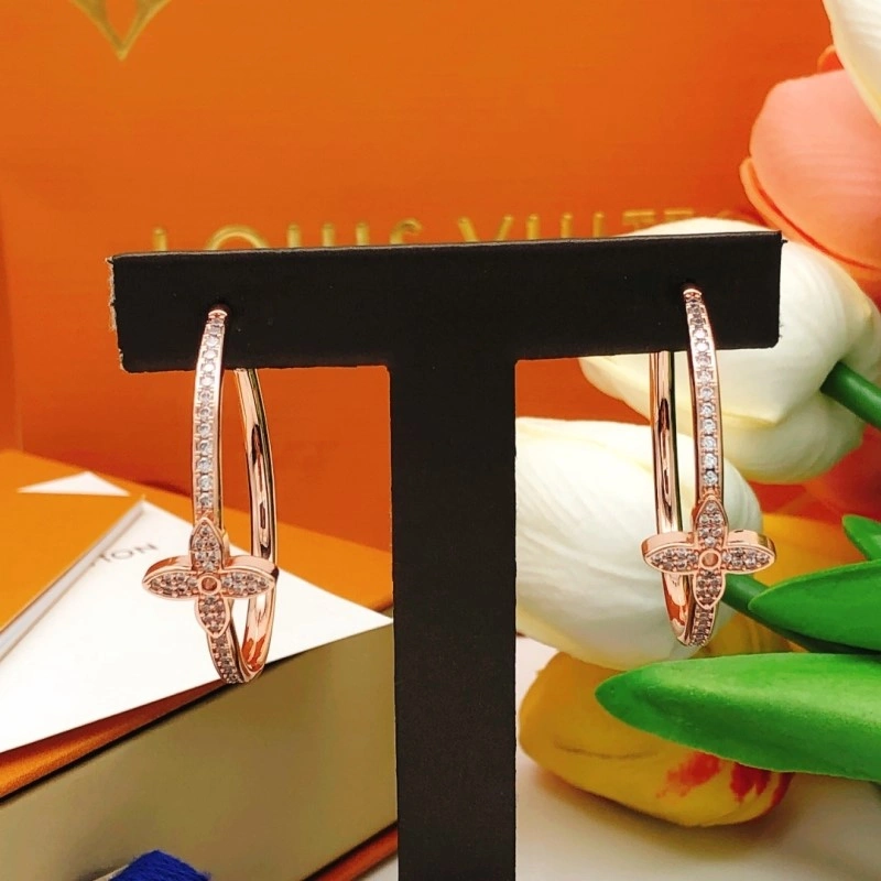 Louis Vuitton Earrings OdorResistant 248102