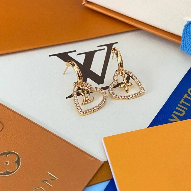 HighQuality Louis Vuitton Earrings 248099