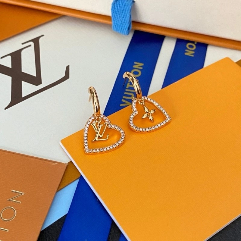 HighQuality Louis Vuitton Earrings 248099